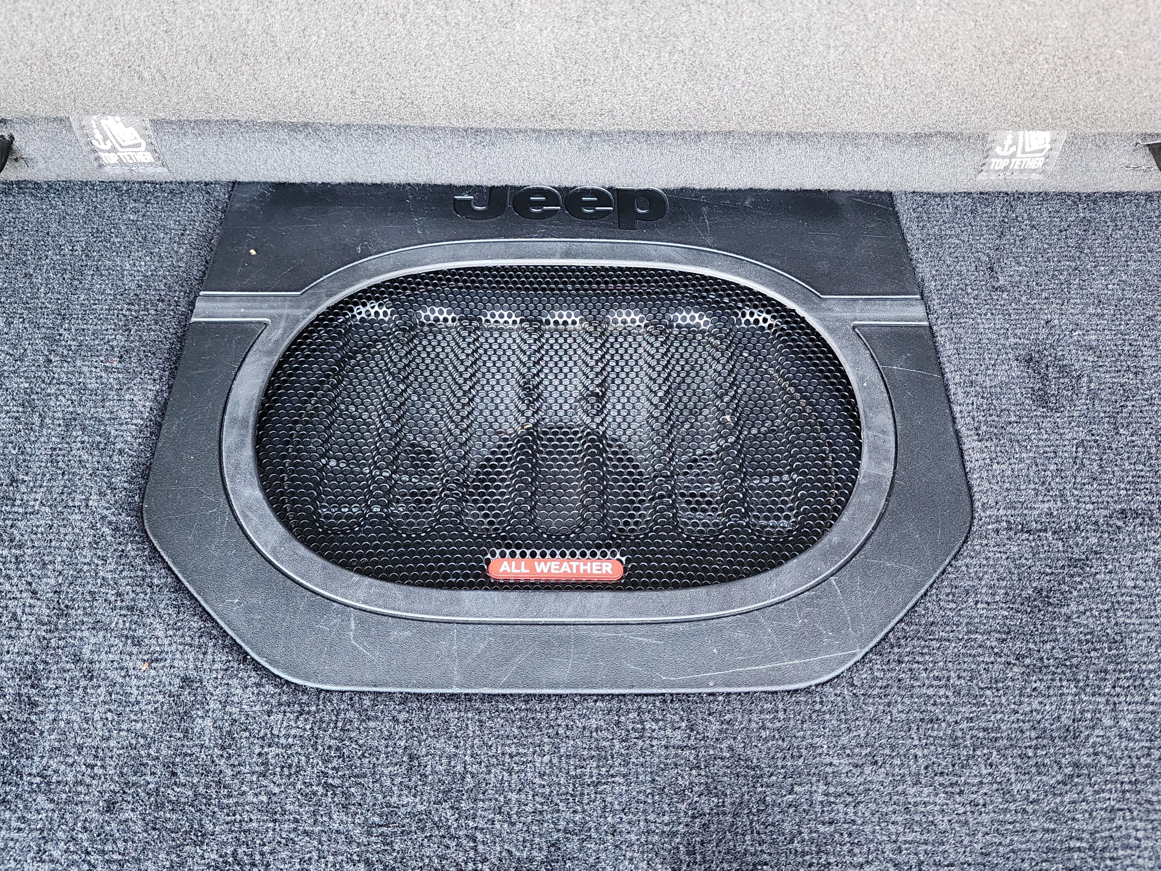 2020 Jeep Wrangler Recon