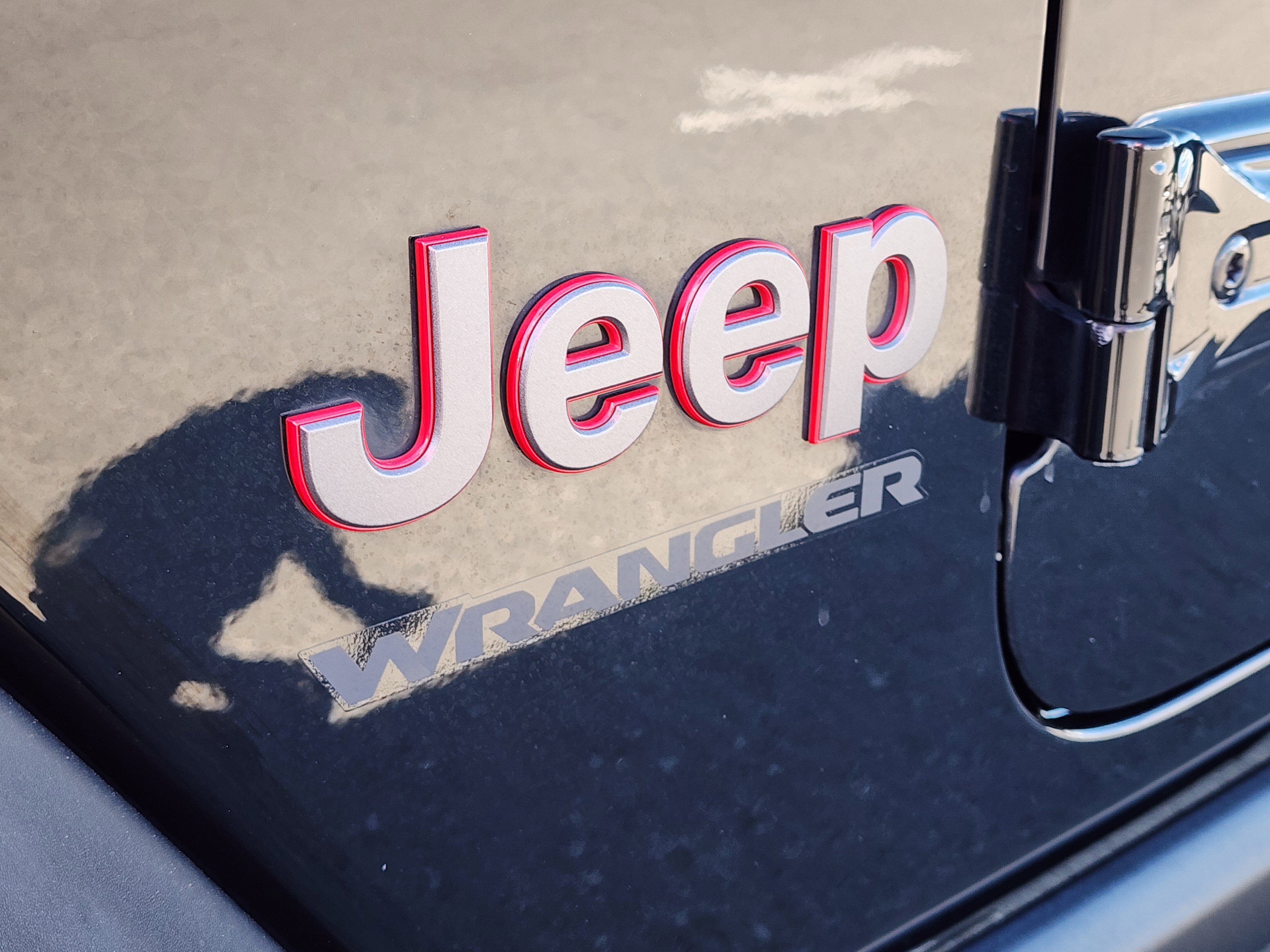 2020 Jeep Wrangler Recon