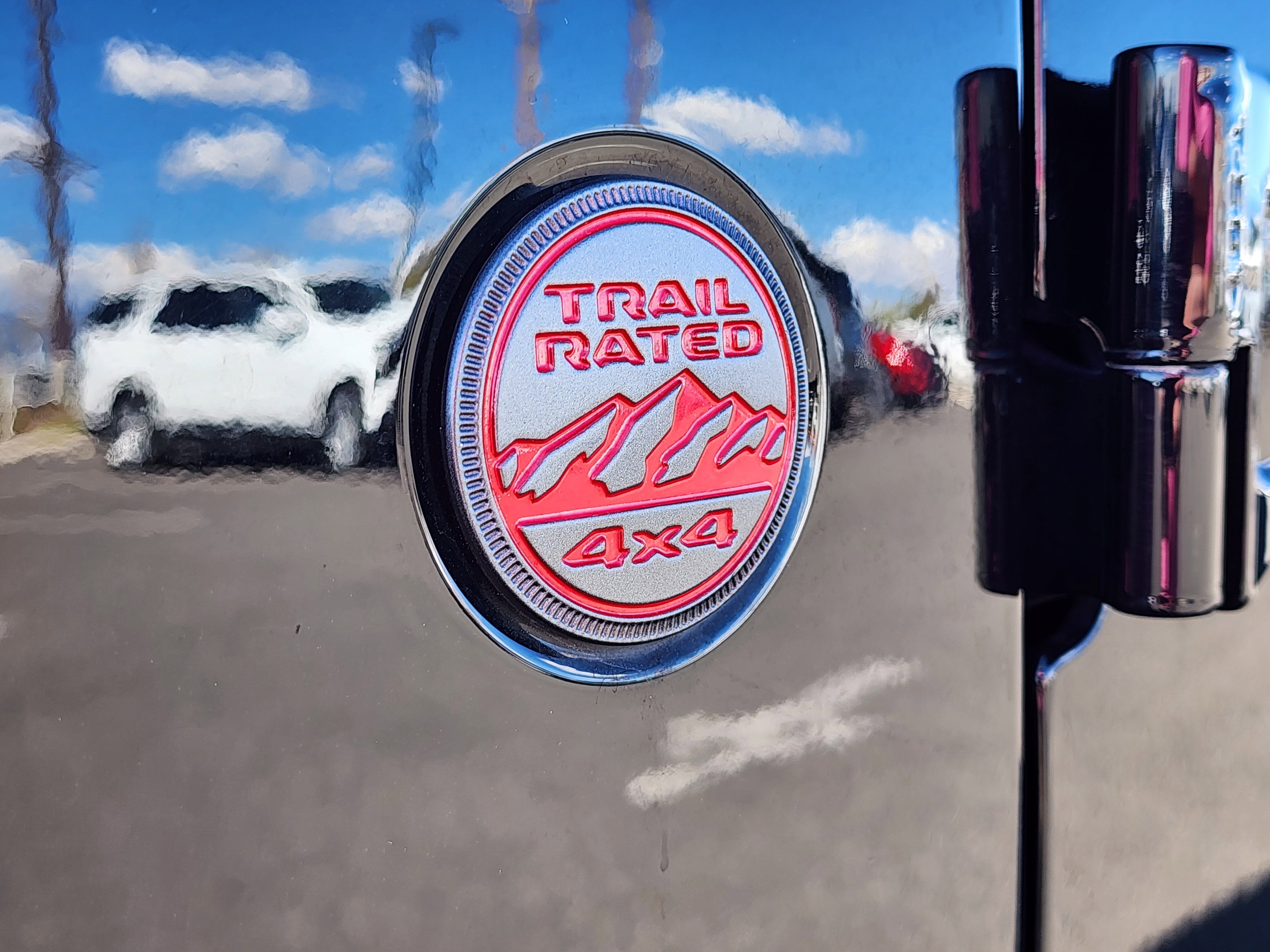 2020 Jeep Wrangler Recon