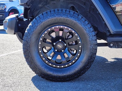 2020 Jeep Wrangler Recon