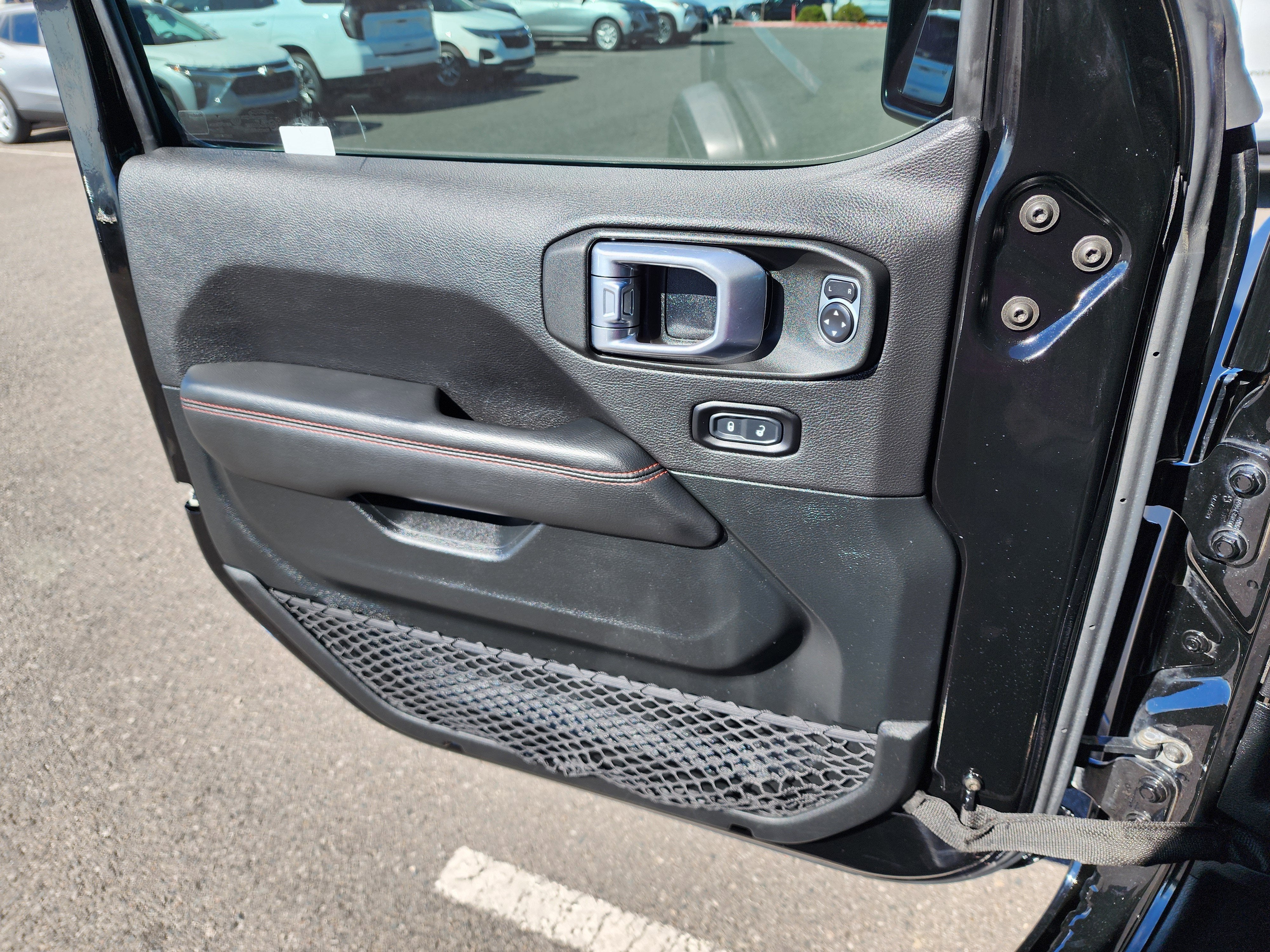 2020 Jeep Wrangler Recon