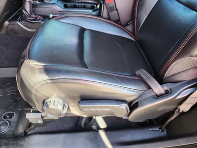 2020 Jeep Wrangler Recon