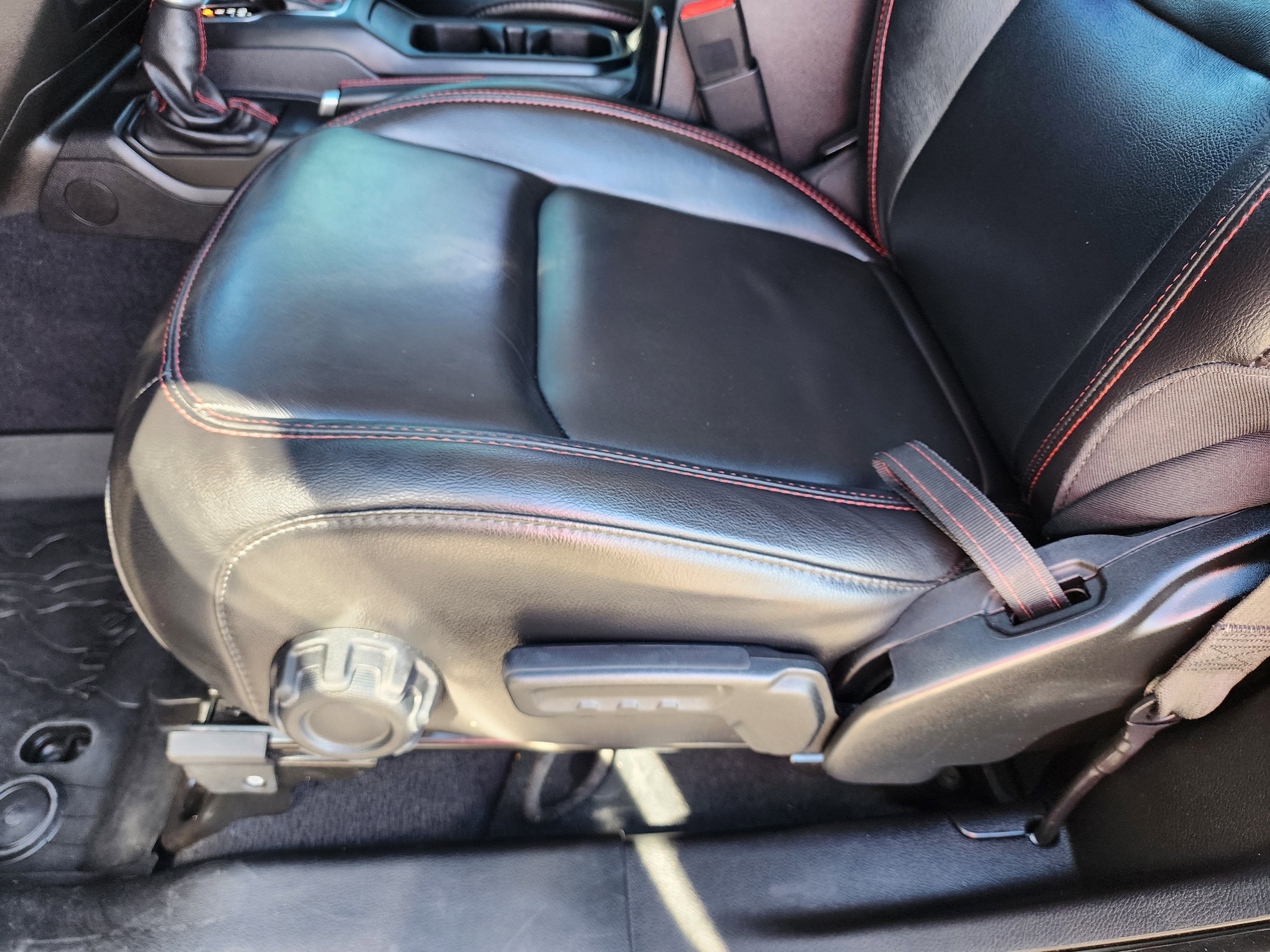 2020 Jeep Wrangler Recon