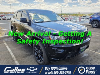 2018 Jeep Grand Cherokee Altitude 4x4