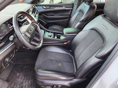 2022 Jeep Grand Cherokee Trailhawk