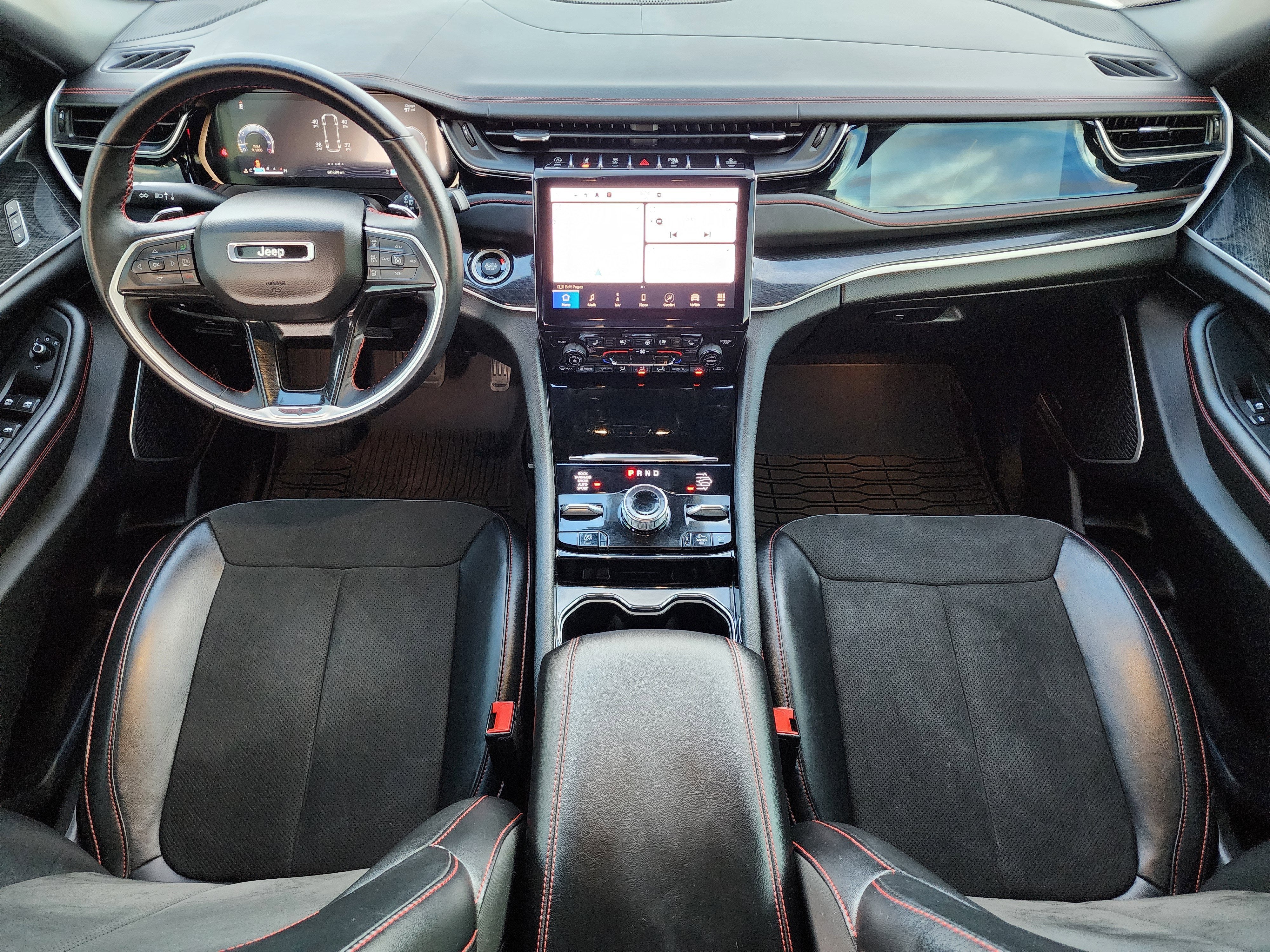 2022 Jeep Grand Cherokee Trailhawk