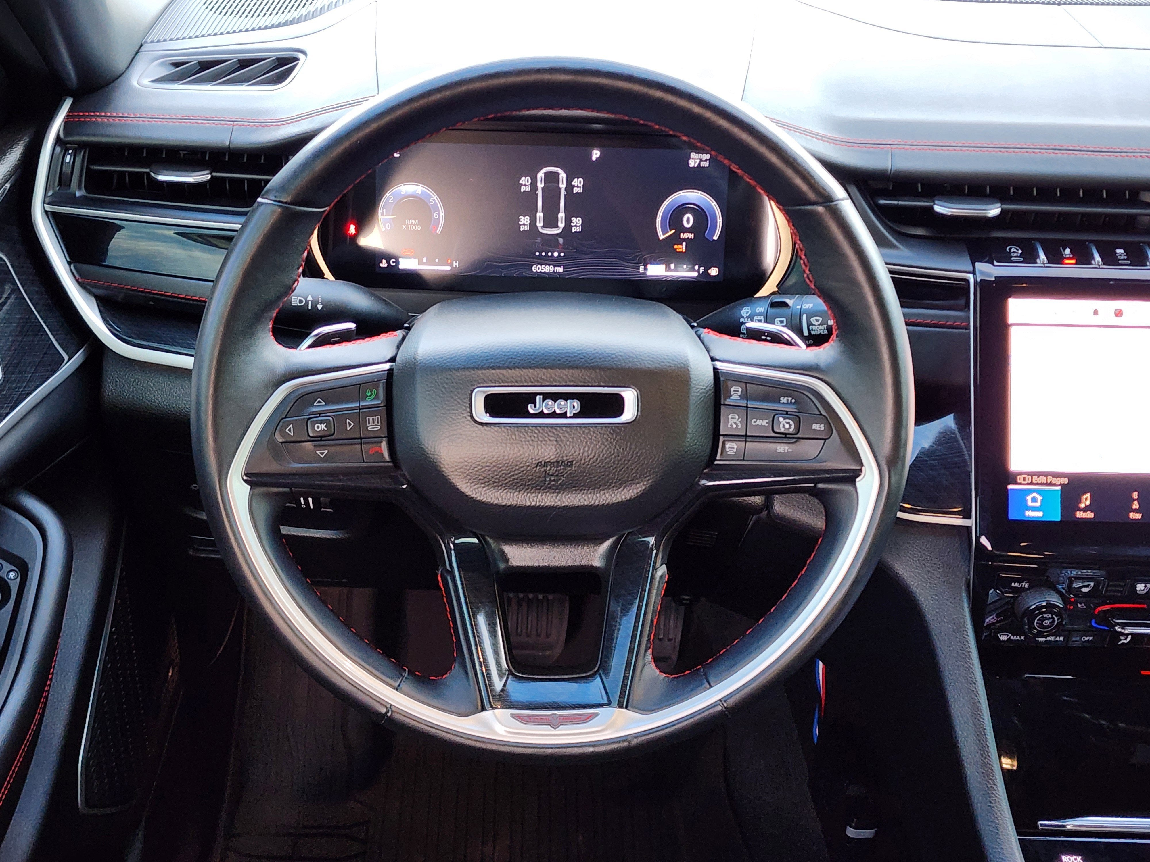 2022 Jeep Grand Cherokee Trailhawk