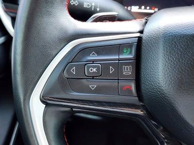 2022 Jeep Grand Cherokee Trailhawk