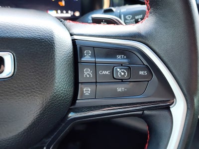 2022 Jeep Grand Cherokee Trailhawk