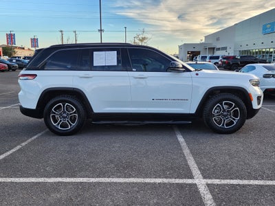 2022 Jeep Grand Cherokee Trailhawk