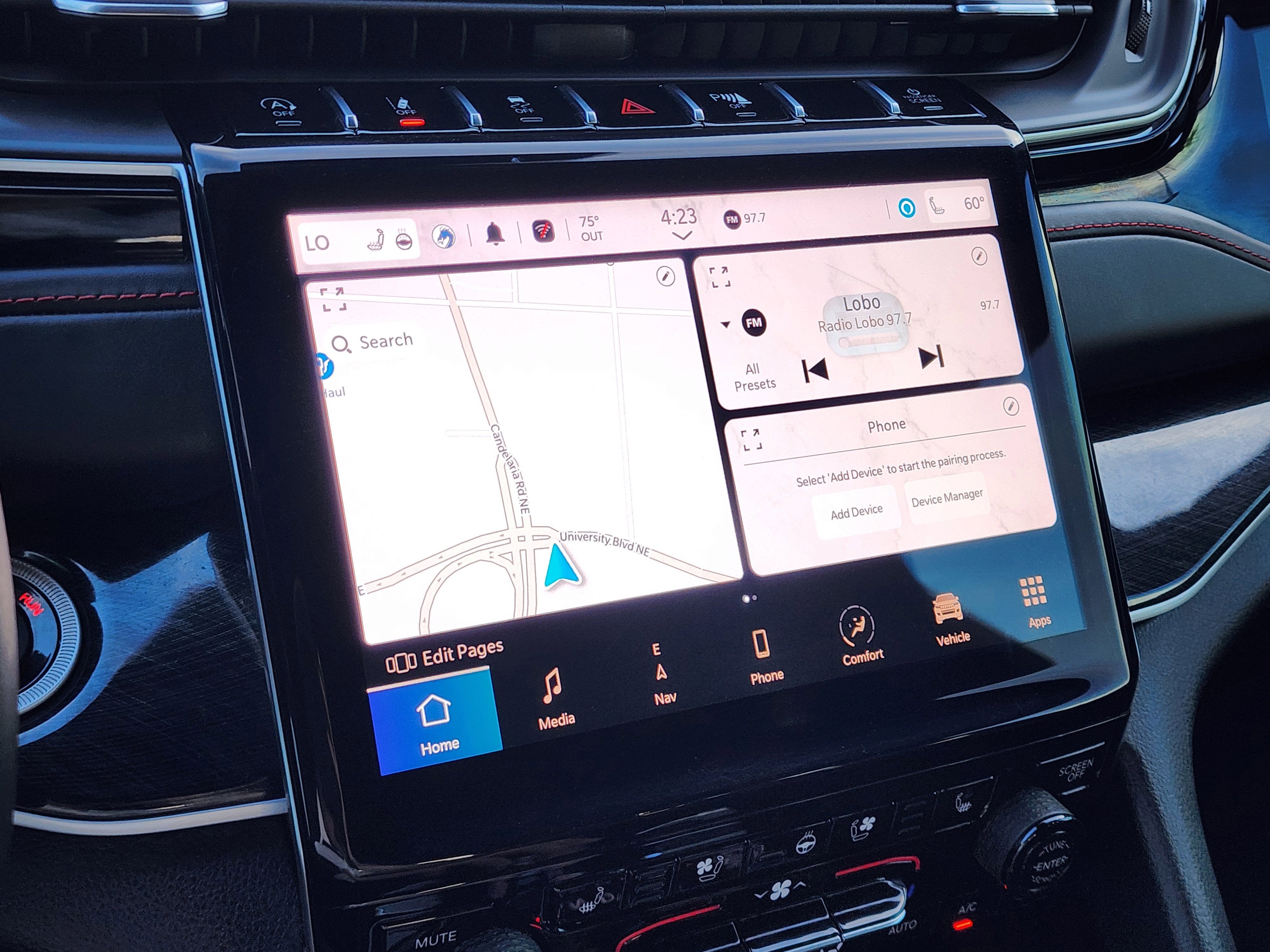 2022 Jeep Grand Cherokee Trailhawk