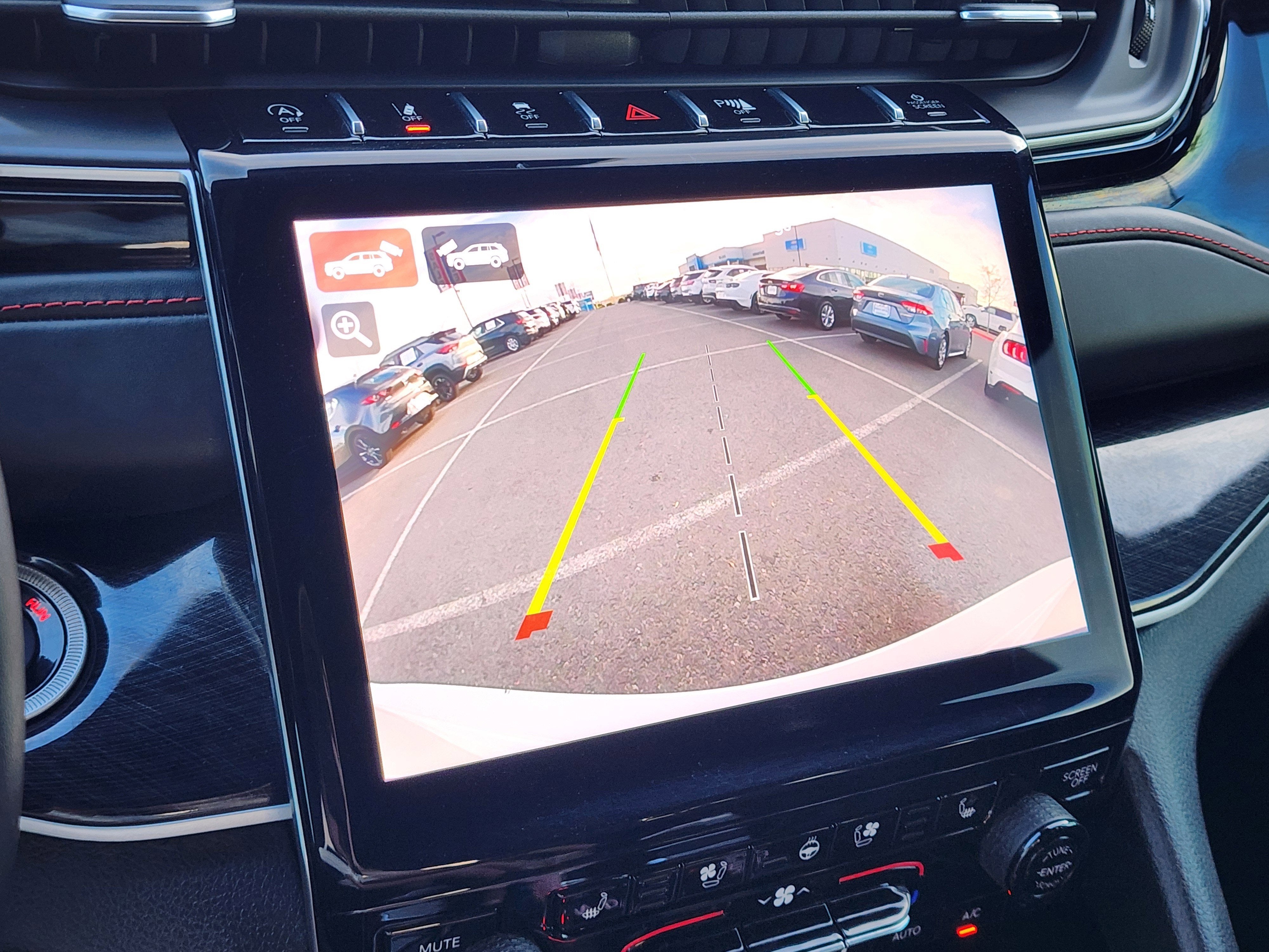 2022 Jeep Grand Cherokee Trailhawk