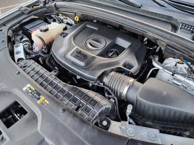 2022 Jeep Grand Cherokee Trailhawk