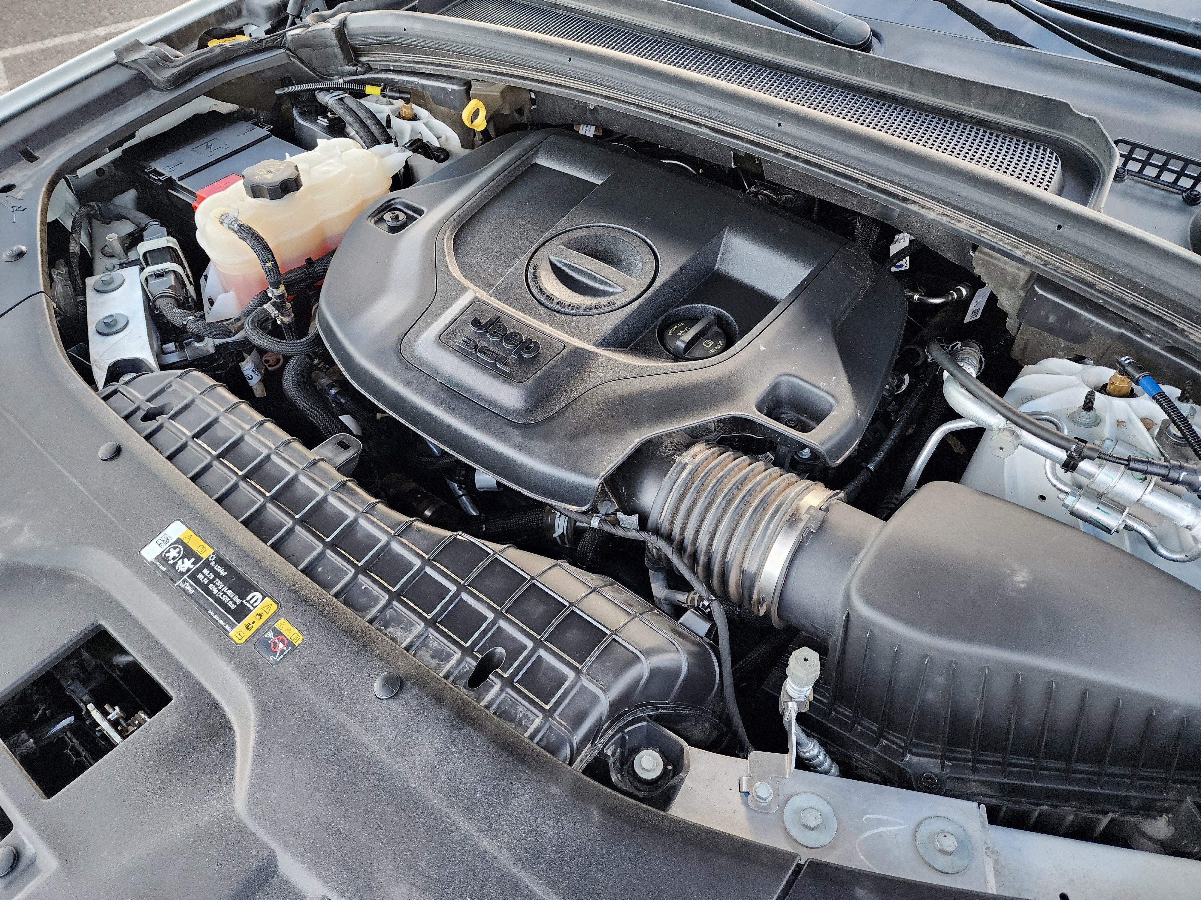 2022 Jeep Grand Cherokee Trailhawk