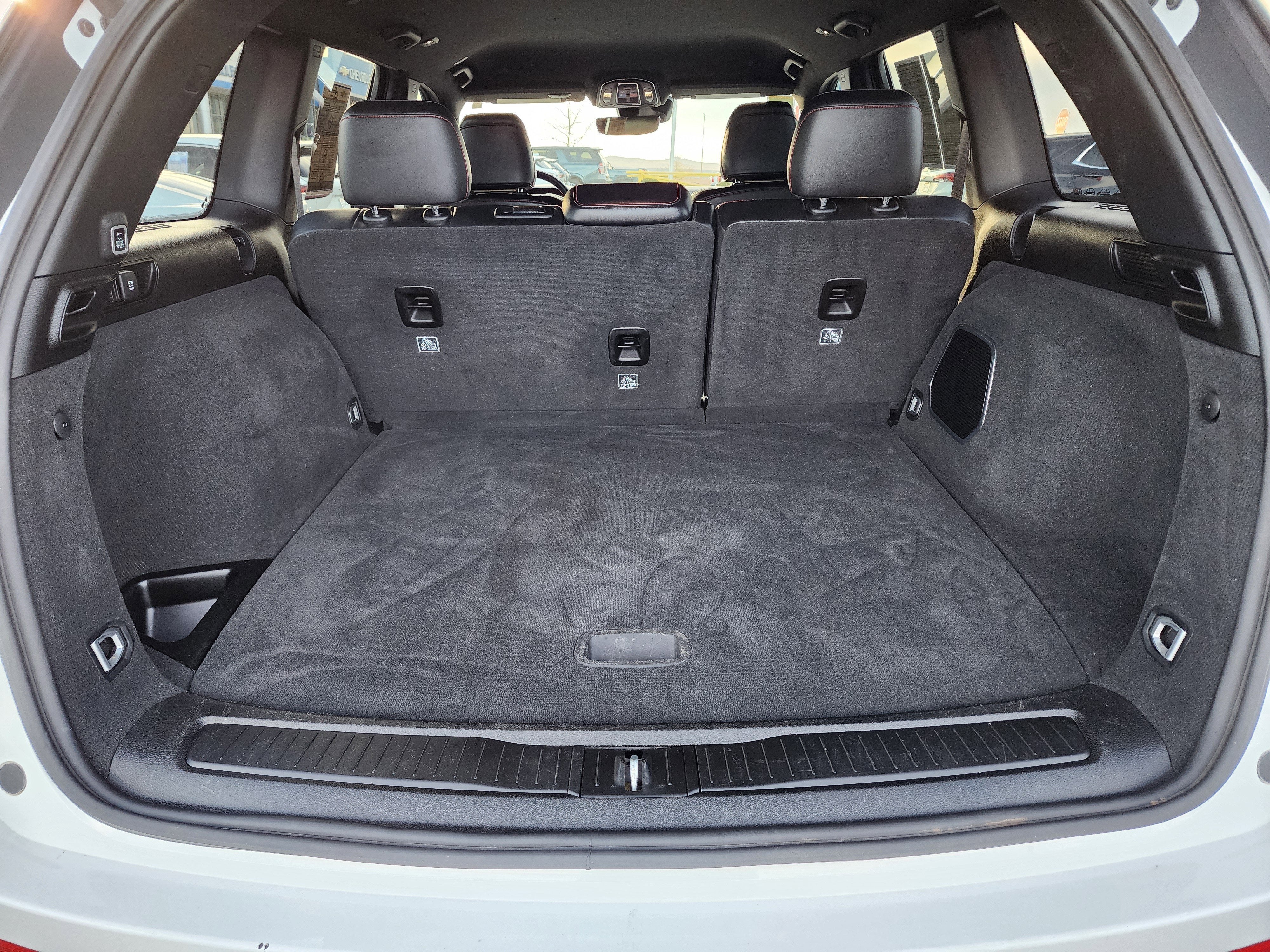 2022 Jeep Grand Cherokee Trailhawk