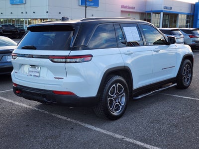 2022 Jeep Grand Cherokee Trailhawk