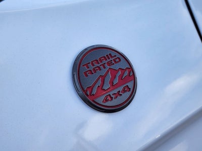 2022 Jeep Grand Cherokee Trailhawk