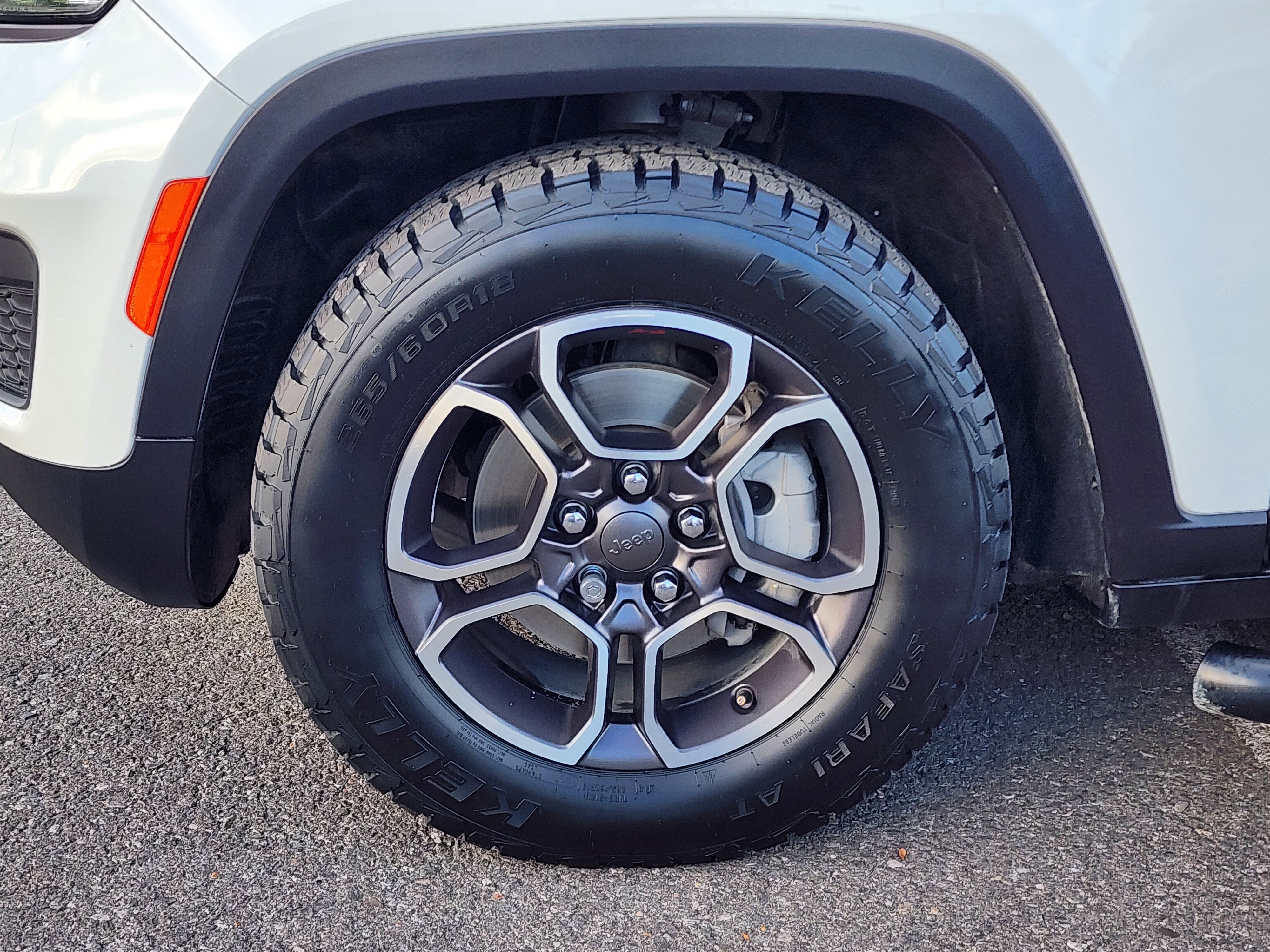 2022 Jeep Grand Cherokee Trailhawk