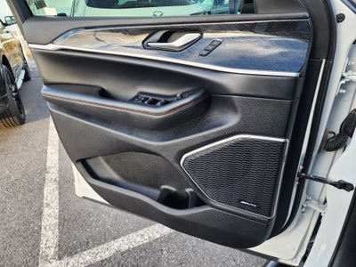 2022 Jeep Grand Cherokee Trailhawk