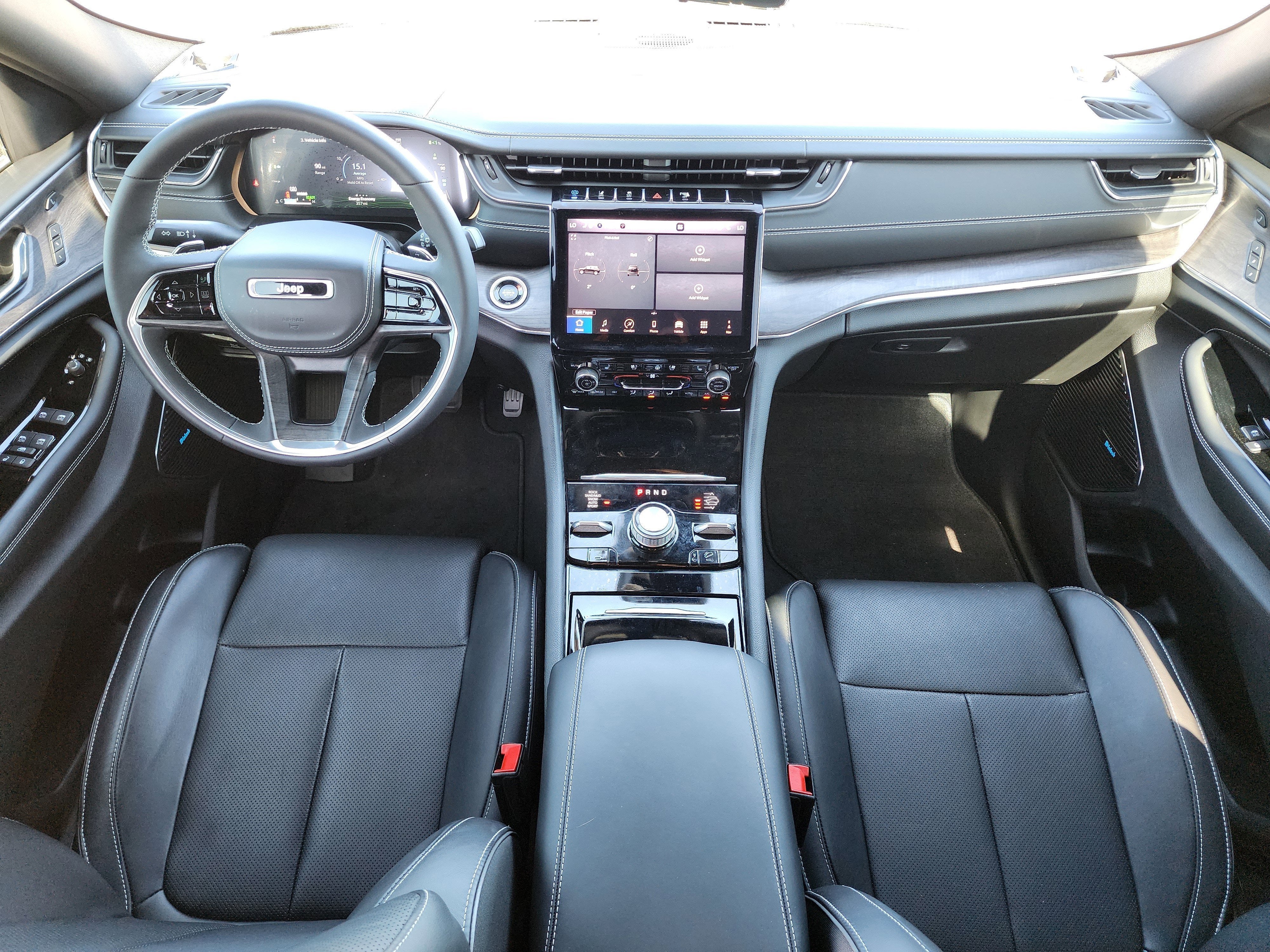 2024 Jeep Grand Cherokee 4xe Overland