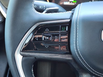 2024 Jeep Grand Cherokee 4xe Overland
