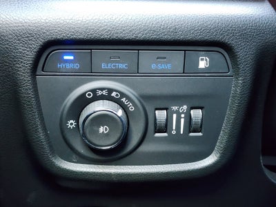 2024 Jeep Grand Cherokee 4xe Overland