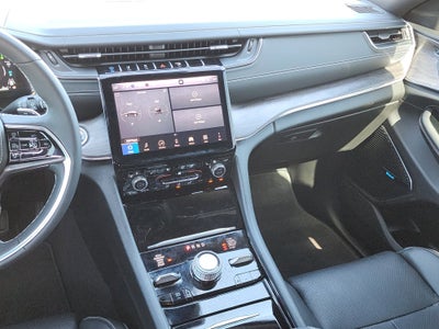 2024 Jeep Grand Cherokee 4xe Overland