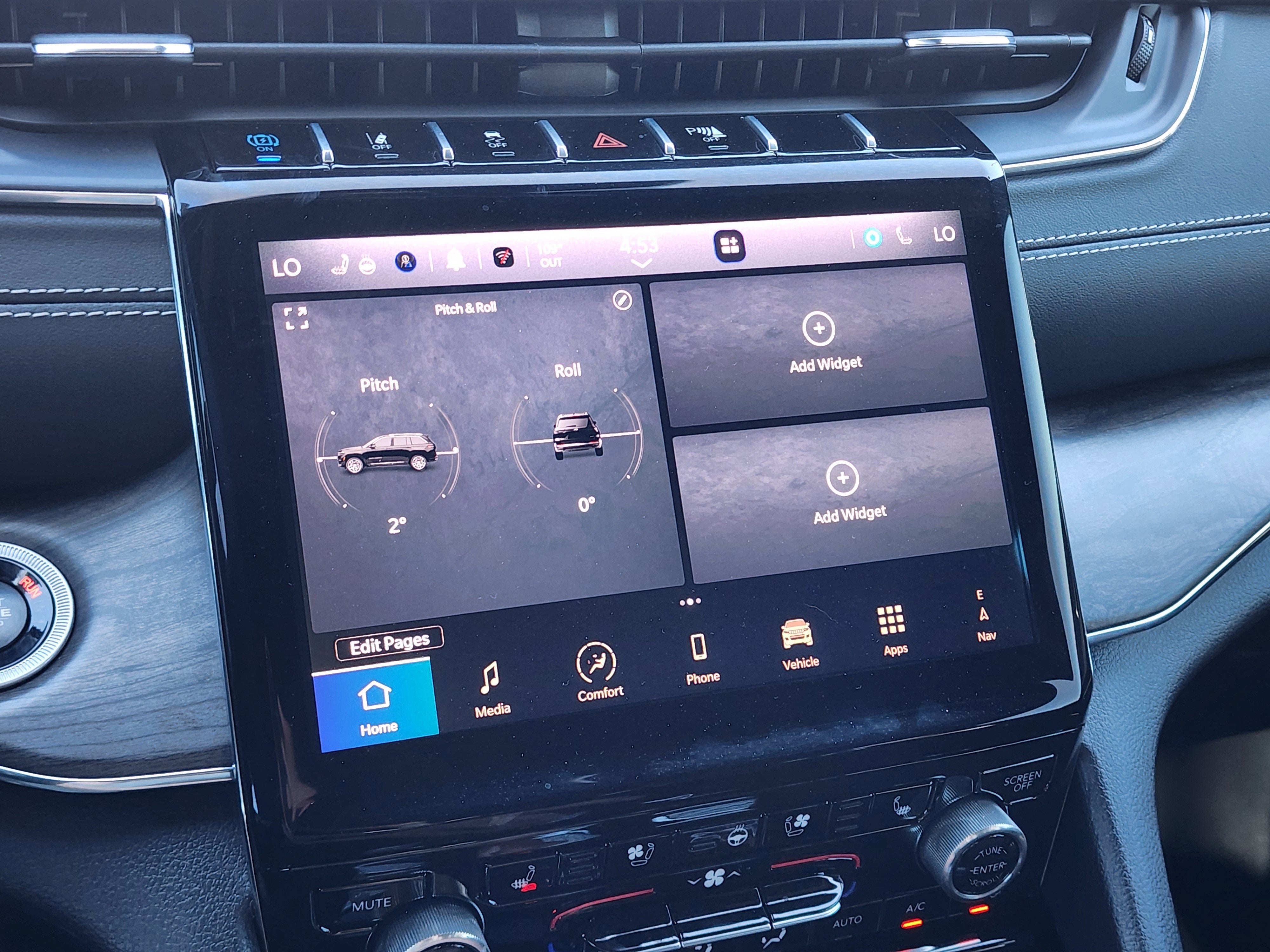 2024 Jeep Grand Cherokee 4xe Overland