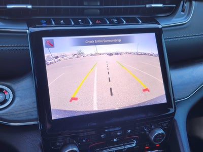 2024 Jeep Grand Cherokee 4xe Overland