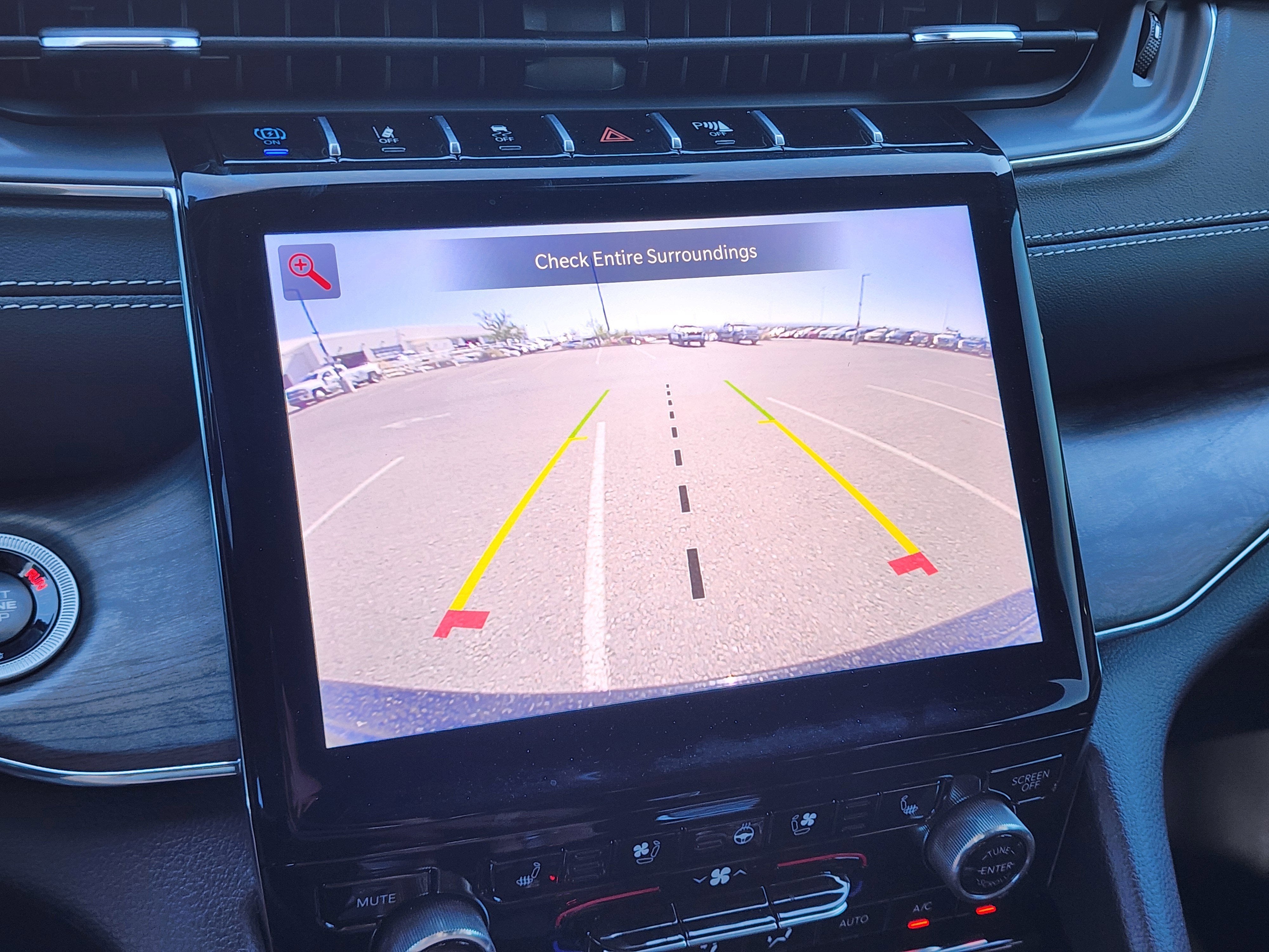 2024 Jeep Grand Cherokee 4xe Overland