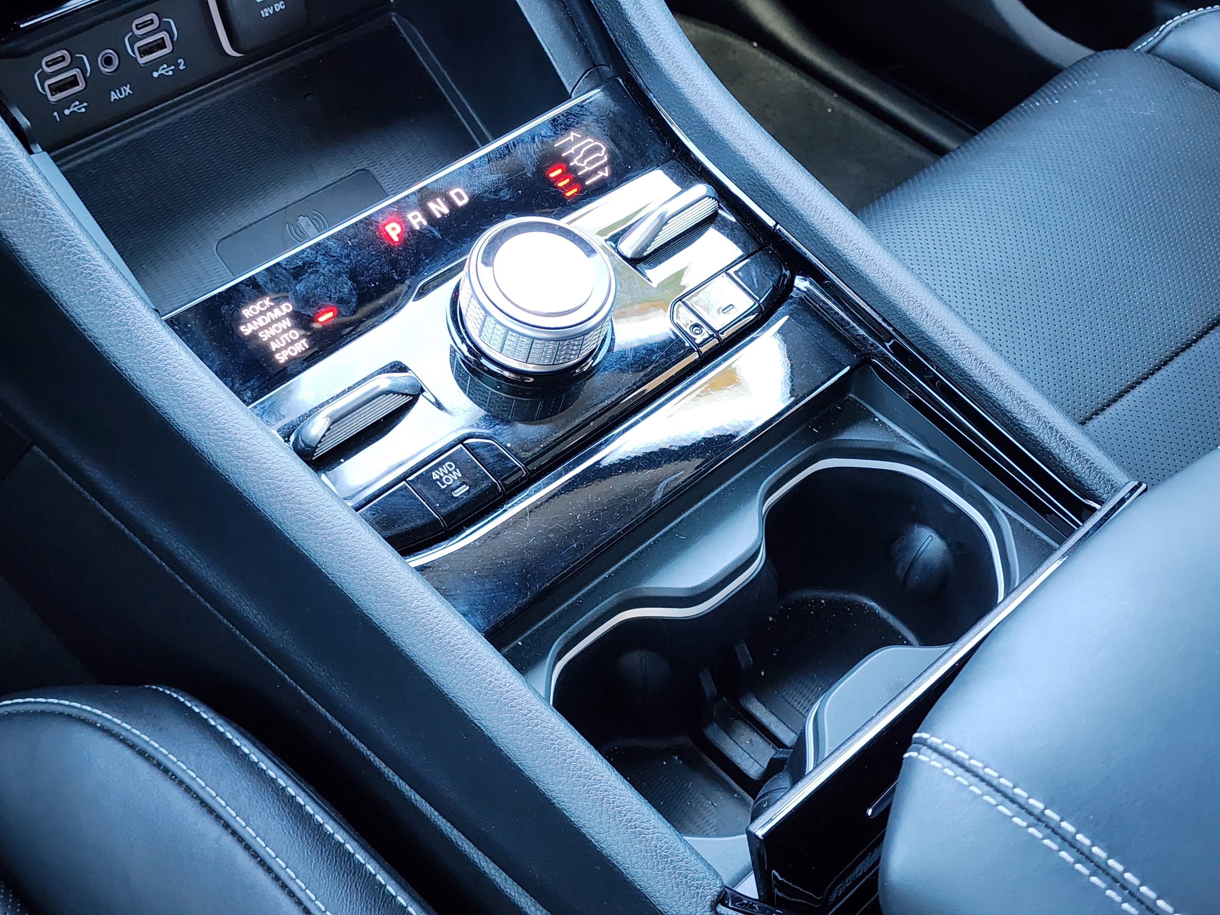2024 Jeep Grand Cherokee 4xe Overland