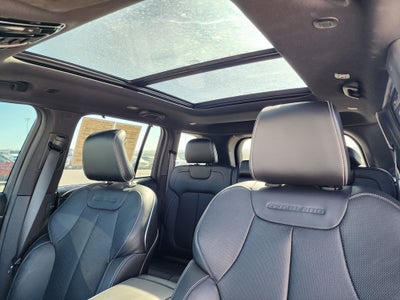 2024 Jeep Grand Cherokee 4xe Overland