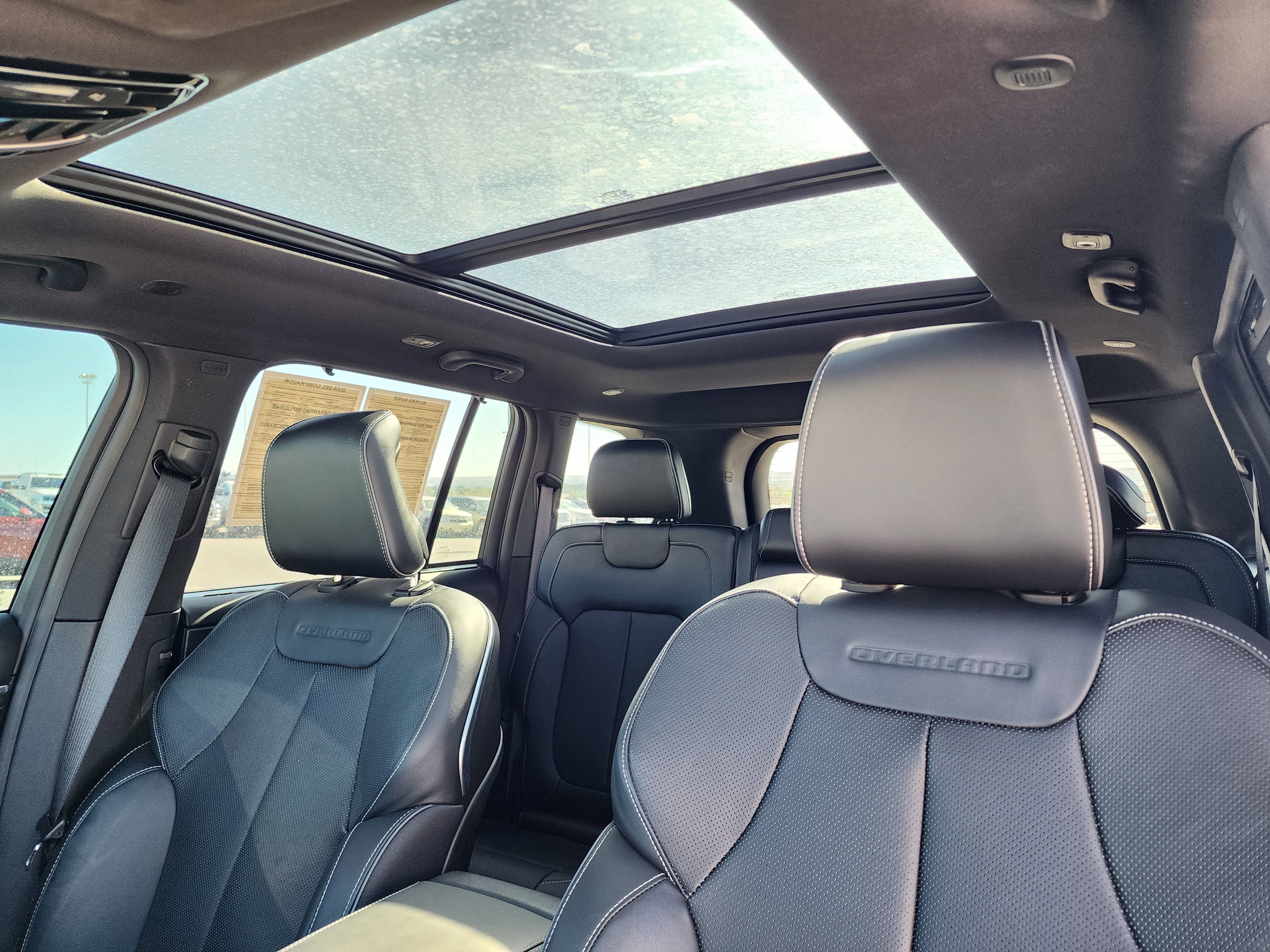 2024 Jeep Grand Cherokee 4xe Overland