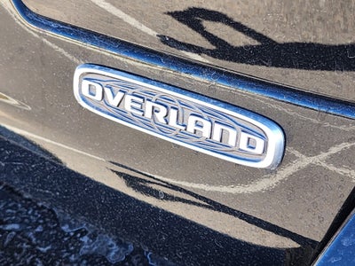 2024 Jeep Grand Cherokee 4xe Overland