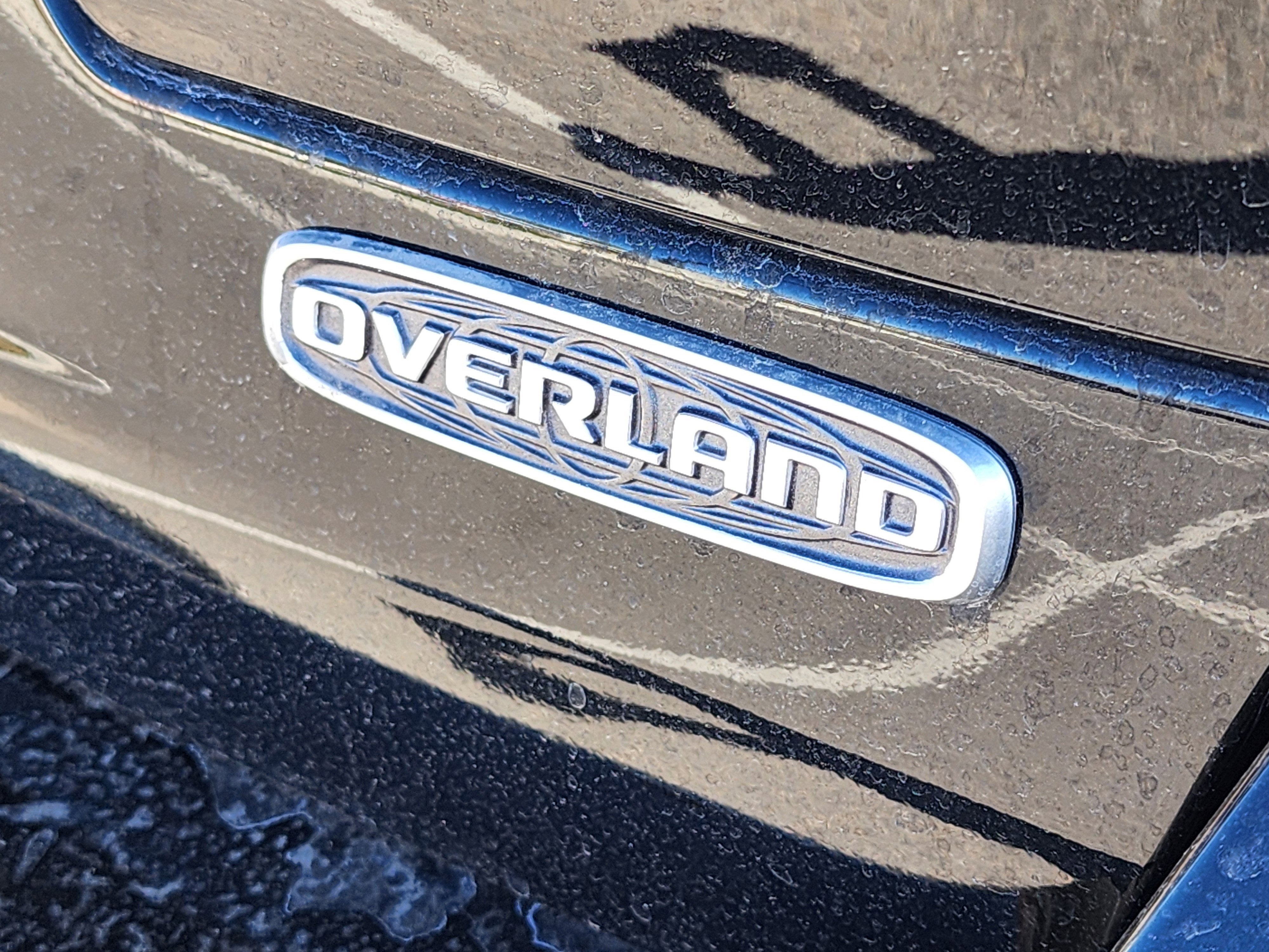 2024 Jeep Grand Cherokee 4xe Overland