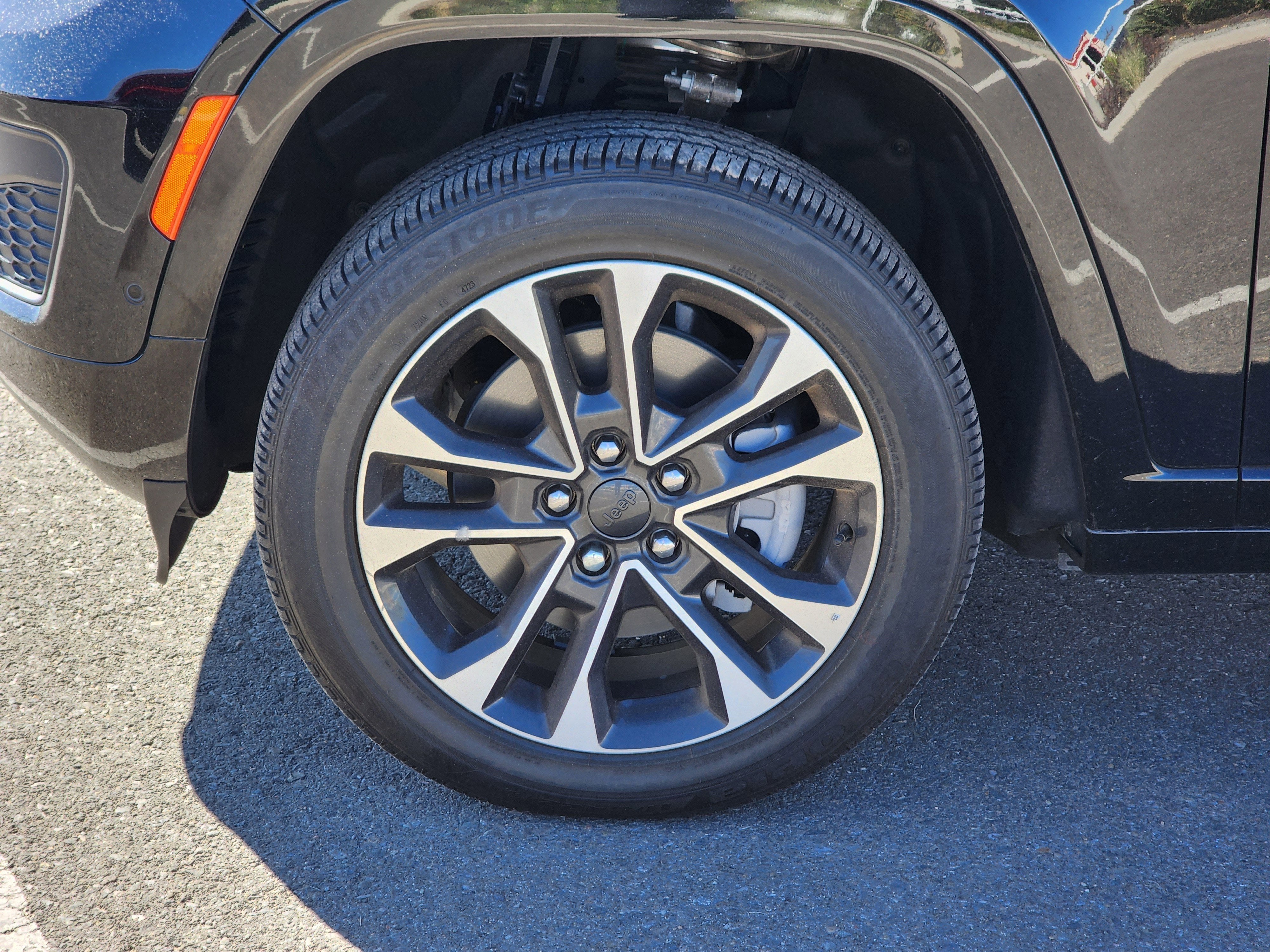 2024 Jeep Grand Cherokee 4xe Overland