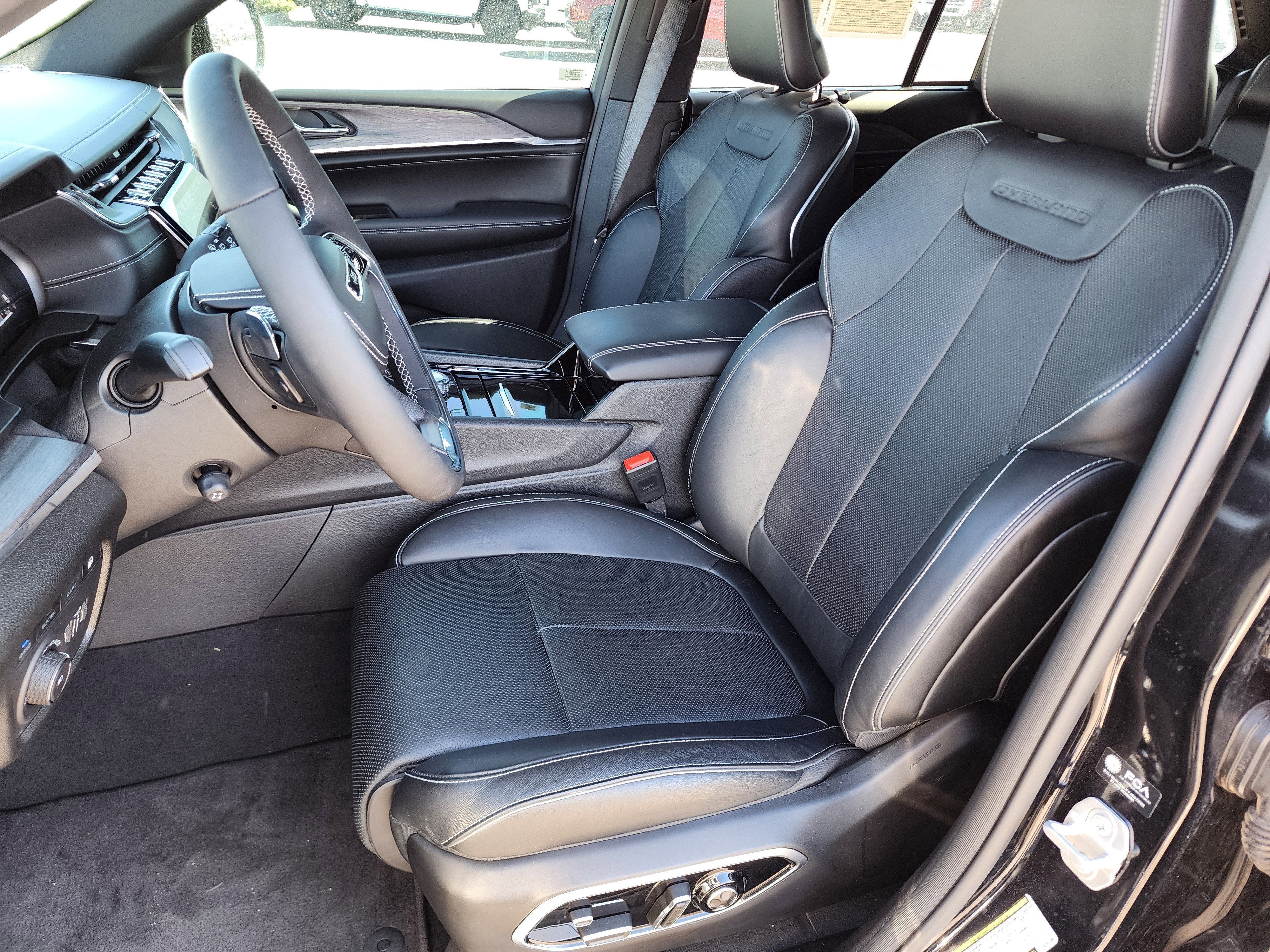 2024 Jeep Grand Cherokee 4xe Overland