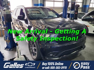 2017 Dodge Durango R/T AWD