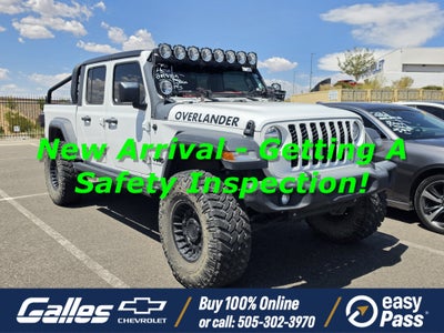 2020 Jeep Gladiator Sport S 4x4