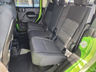 2025 Jeep Gladiator Mojave 4x4