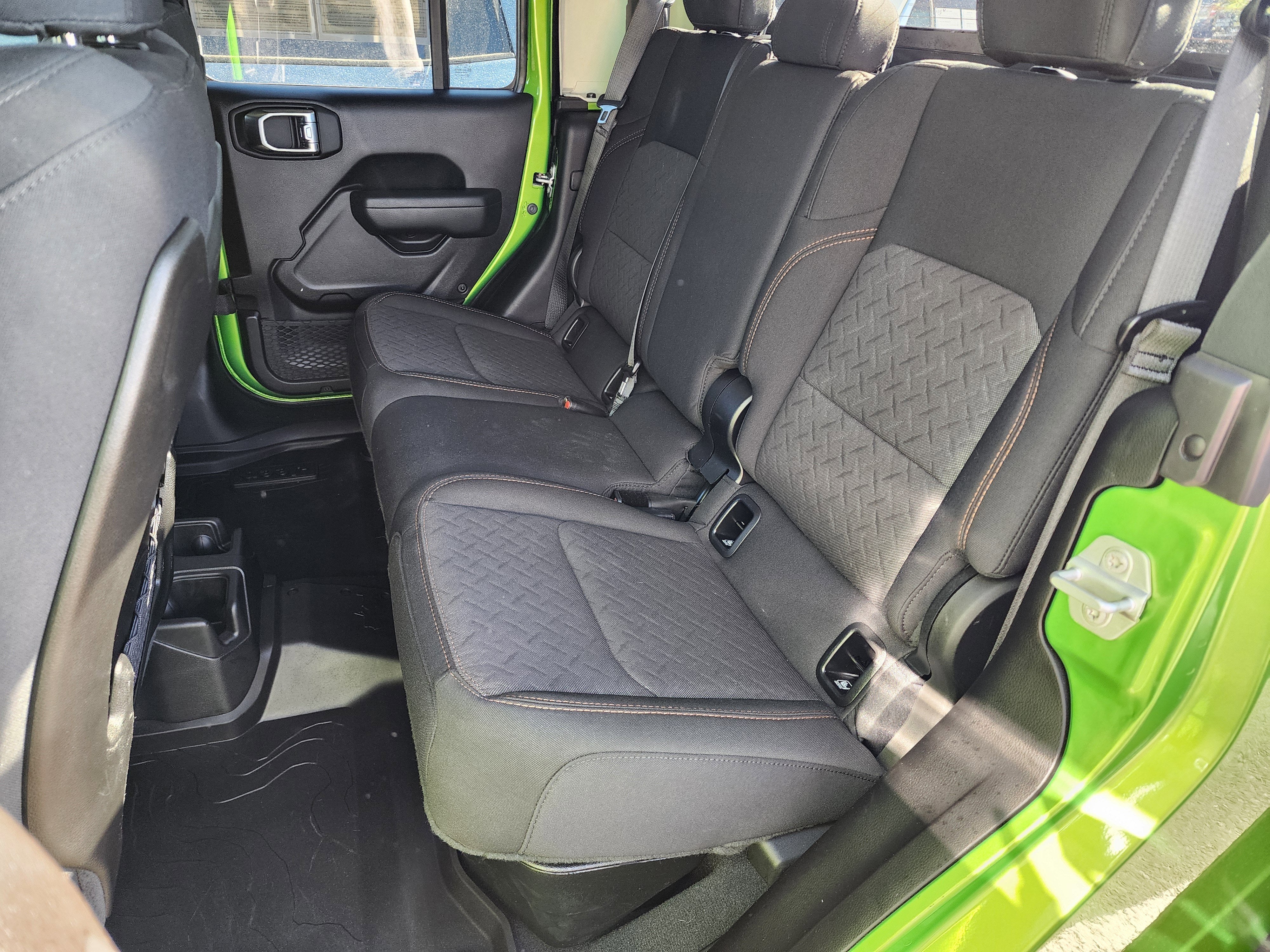2025 Jeep Gladiator Mojave 4x4
