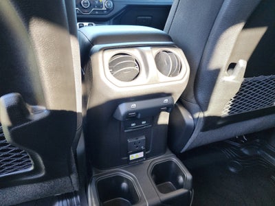 2025 Jeep Gladiator Mojave 4x4
