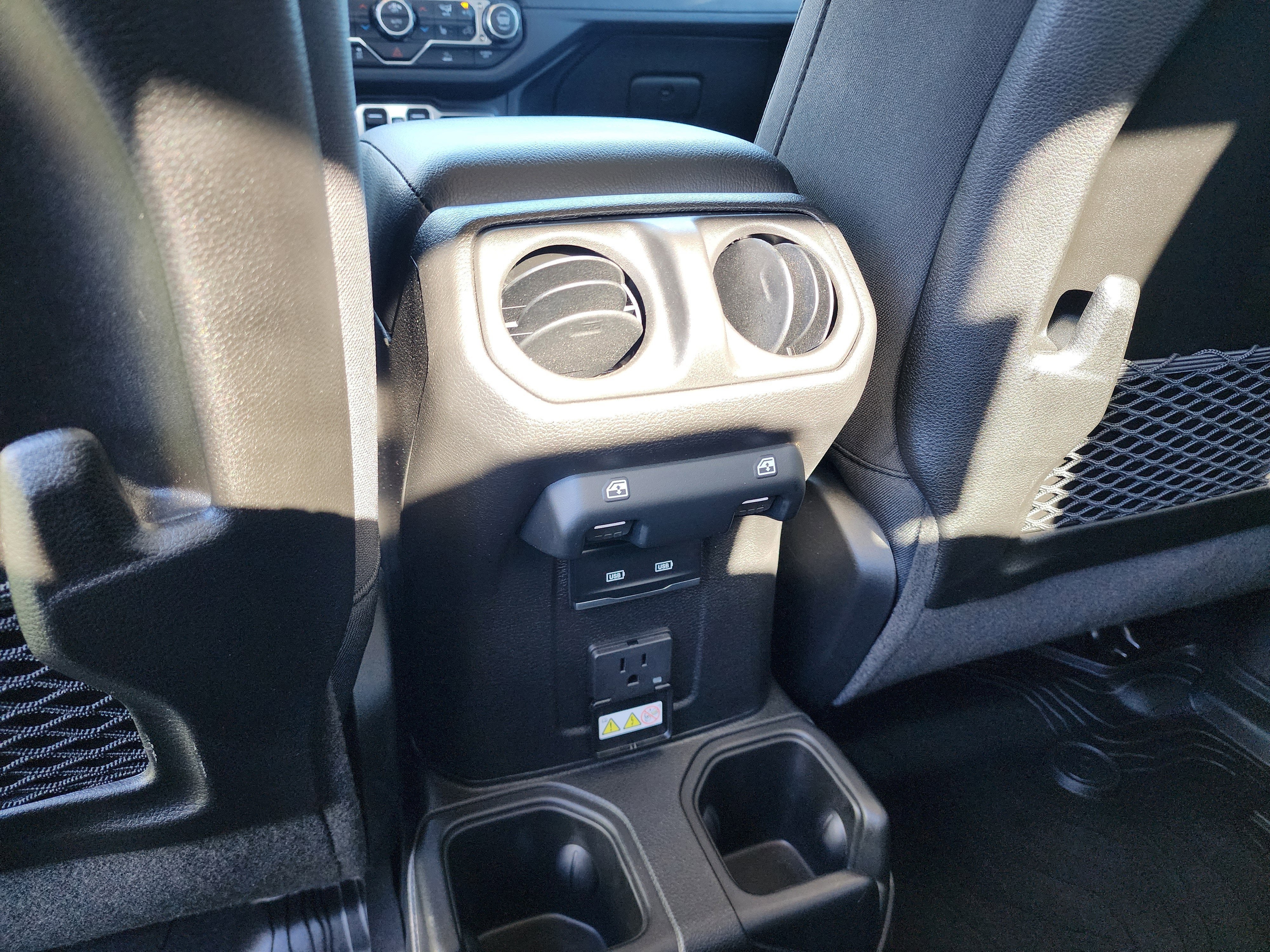 2025 Jeep Gladiator Mojave 4x4