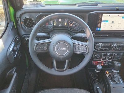 2025 Jeep Gladiator Mojave 4x4