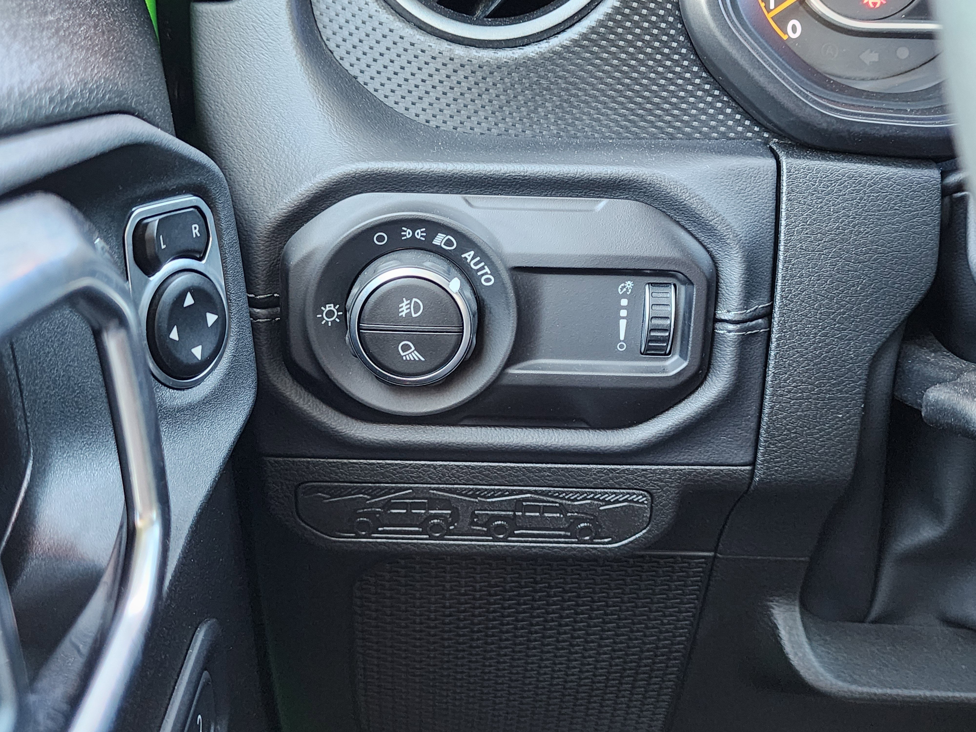 2025 Jeep Gladiator Mojave 4x4