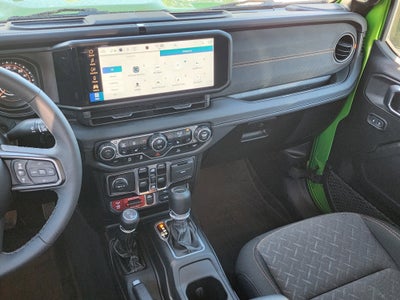 2025 Jeep Gladiator Mojave 4x4