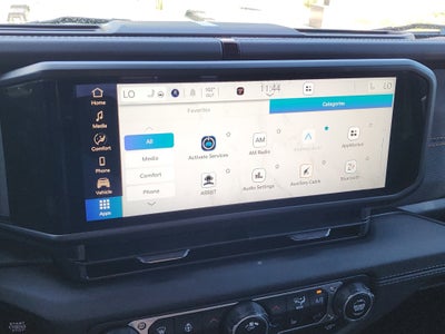 2025 Jeep Gladiator Mojave 4x4