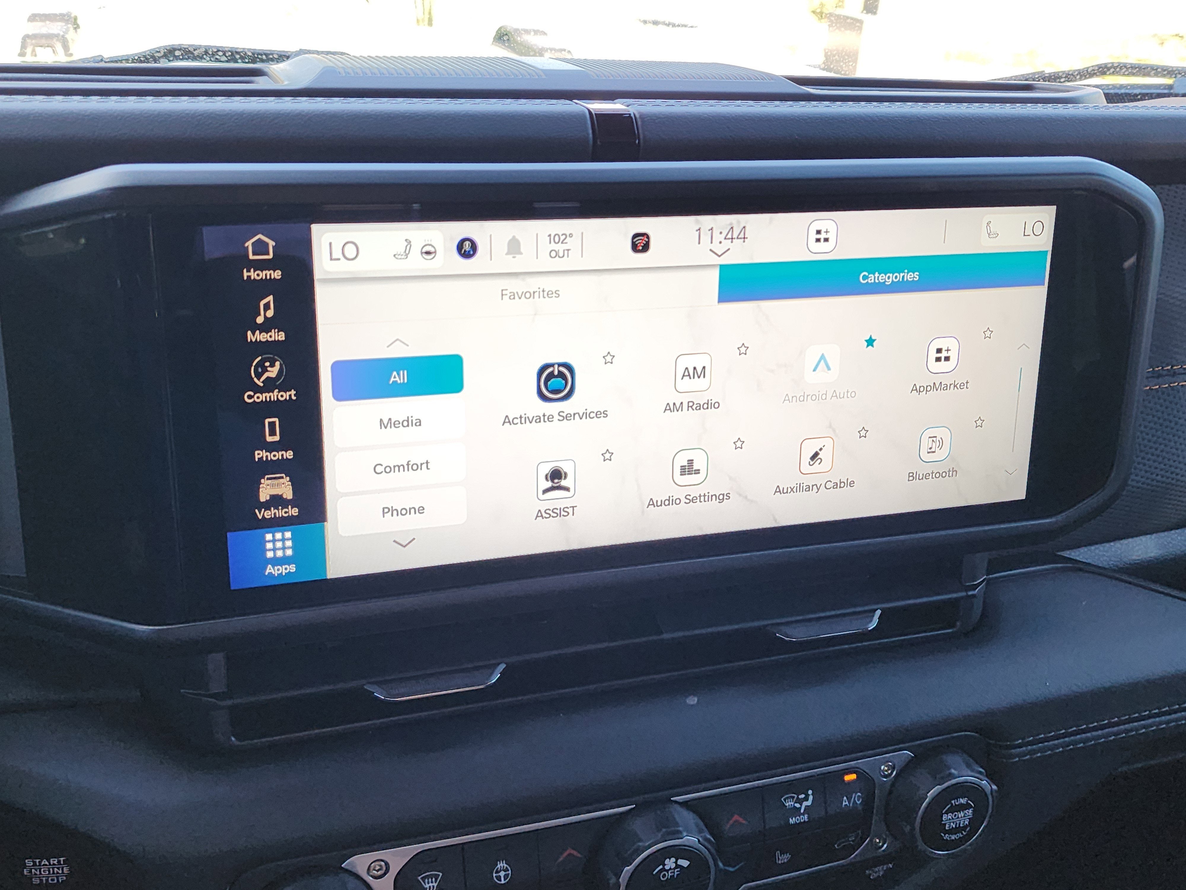 2025 Jeep Gladiator Mojave 4x4