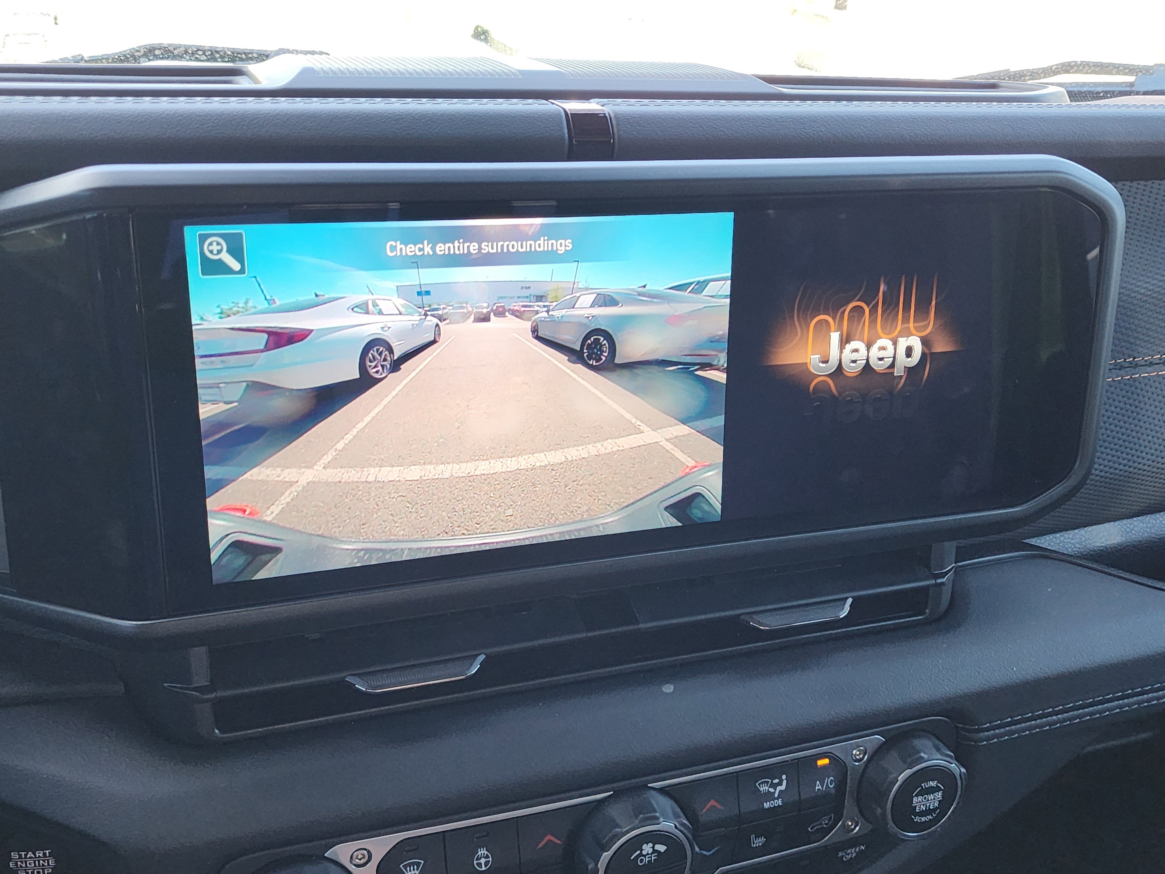 2025 Jeep Gladiator Mojave 4x4