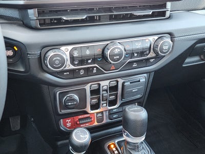 2025 Jeep Gladiator Mojave 4x4